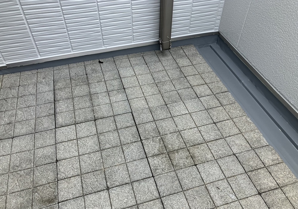 【駒ヶ根市上穂栄町】K様邸 積水ハウス戸建て 外壁塗装・屋上ウレタン防水・シーリング打ち替え工事（タテイル2仕様）