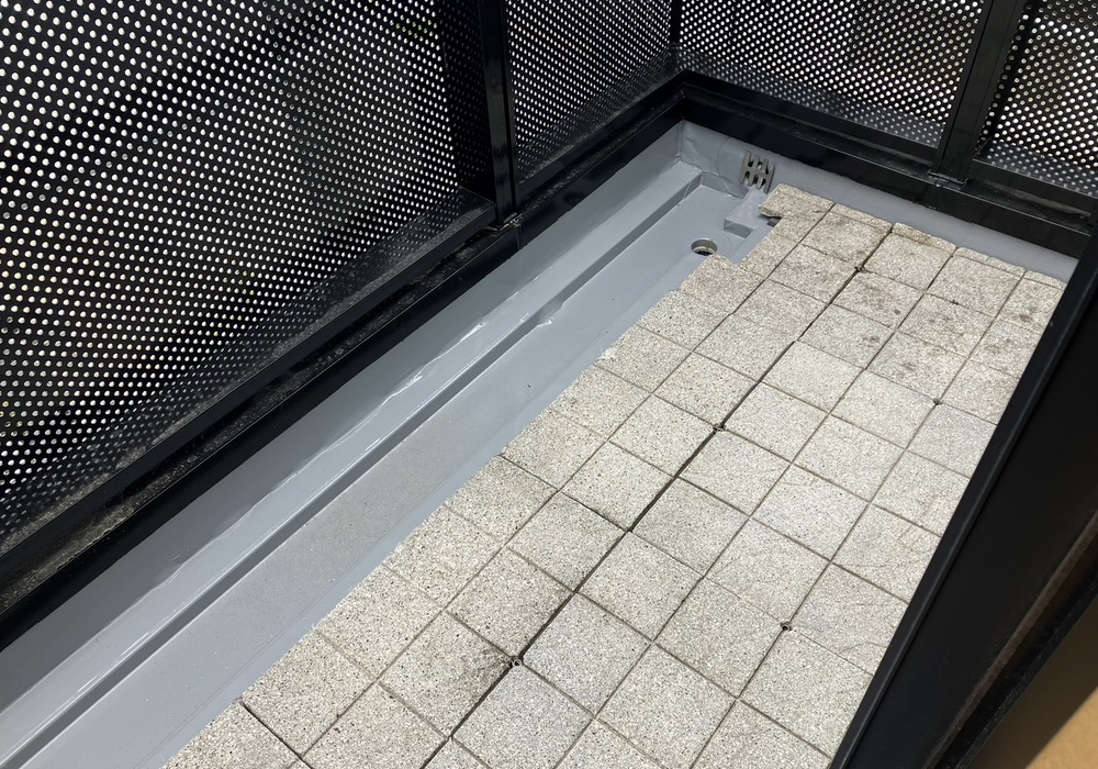 【駒ヶ根市上穂栄町】K様邸 積水ハウス戸建て 外壁塗装・屋上ウレタン防水・シーリング打ち替え工事（タテイル2仕様）