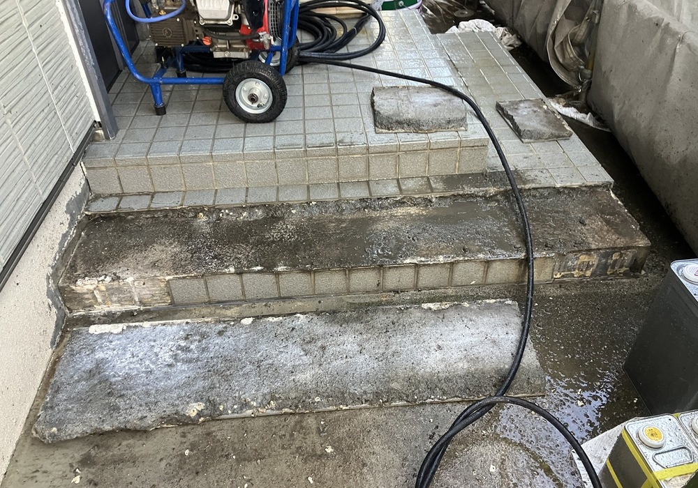 【駒ヶ根市上穂栄町】K様邸 積水ハウス戸建て 外壁塗装・屋上ウレタン防水・シーリング打ち替え工事（タテイル2仕様）