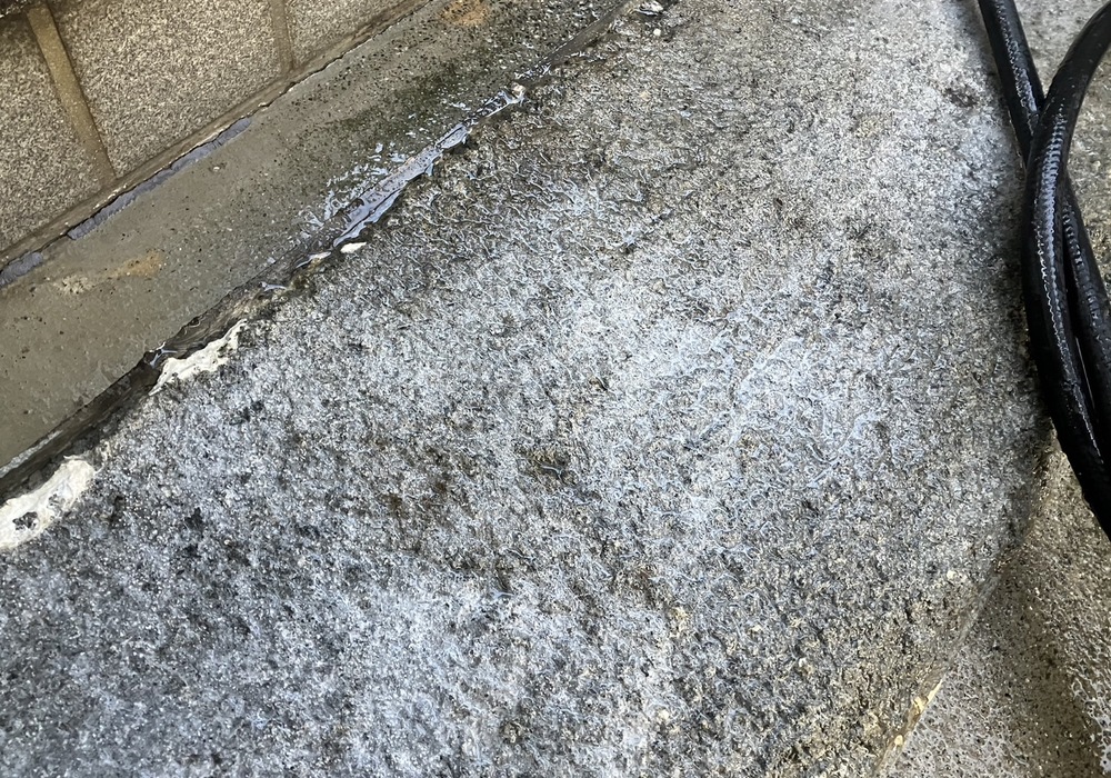 【駒ヶ根市上穂栄町】K様邸 積水ハウス戸建て 外壁塗装・屋上ウレタン防水・シーリング打ち替え工事（タテイル2仕様）
