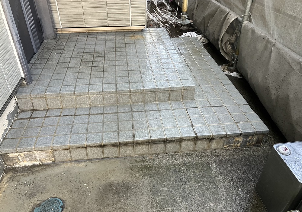 【駒ヶ根市上穂栄町】K様邸 積水ハウス戸建て 外壁塗装・屋上ウレタン防水・シーリング打ち替え工事（タテイル2仕様）