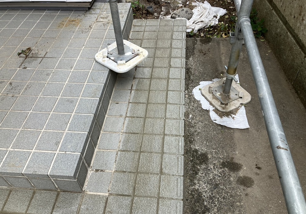 【駒ヶ根市上穂栄町】K様邸 積水ハウス戸建て 外壁塗装・屋上ウレタン防水・シーリング打ち替え工事（タテイル2仕様）