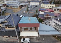 【豊丘村神稲】賃貸物件の雨漏り根治対策！屋根ウレタン防水補修×ハイパーユメロック塗装工事