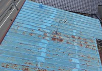 【豊丘村神稲】賃貸物件の雨漏り根治対策！屋根ウレタン防水補修×ハイパーユメロック塗装工事