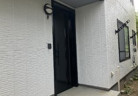 【駒ヶ根市上穂栄町】K様邸 積水ハウス戸建て 外壁塗装・屋上ウレタン防水・シーリング打ち替え工事（タテイル2仕様）