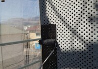 【駒ヶ根市上穂栄町】K様邸 積水ハウス戸建て 外壁塗装・屋上ウレタン防水・シーリング打ち替え工事（タテイル2仕様）