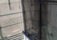 【駒ヶ根市上穂栄町】K様邸 積水ハウス戸建て 外壁塗装・屋上ウレタン防水・シーリング打ち替え工事（タテイル2仕様）