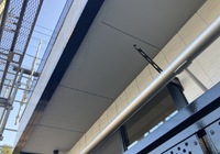 【駒ヶ根市上穂栄町】K様邸 積水ハウス戸建て 外壁塗装・屋上ウレタン防水・シーリング打ち替え工事（タテイル2仕様）