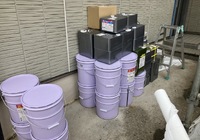 【駒ヶ根市上穂栄町】K様邸 積水ハウス戸建て 外壁塗装・屋上ウレタン防水・シーリング打ち替え工事（タテイル2仕様）