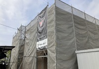 【下伊那郡阿智村春日】戸建て アエラホーム H様邸 外壁クリヤー塗装・シーリング打ち替え・ベランダ防水工事（クリスタルロックUVガードクリヤー仕様）