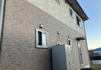 【下伊那郡阿智村春日】戸建て アエラホーム H様邸 外壁クリヤー塗装・シーリング打ち替え・ベランダ防水工事（クリスタルロックUVガードクリヤー仕様）