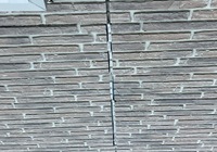 【下伊那郡阿智村春日】戸建て アエラホーム H様邸 外壁クリヤー塗装・シーリング打ち替え・ベランダ防水工事（クリスタルロックUVガードクリヤー仕様）