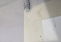 【下伊那郡阿智村春日】戸建て アエラホーム H様邸 外壁クリヤー塗装・シーリング打ち替え・ベランダ防水工事（クリスタルロックUVガードクリヤー仕様）