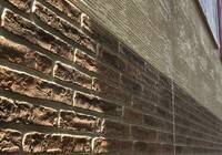 【下伊那郡阿智村春日】戸建て アエラホーム H様邸 外壁クリヤー塗装・シーリング打ち替え・ベランダ防水工事（クリスタルロックUVガードクリヤー仕様）