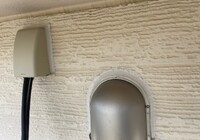 【下伊那郡阿智村春日】戸建て アエラホーム H様邸 外壁クリヤー塗装・シーリング打ち替え・ベランダ防水工事（クリスタルロックUVガードクリヤー仕様）