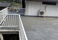 【下伊那郡高森町下市田】戸建て M様邸 陸屋根塗膜防水工事（PNT通気工法）