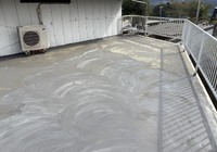 【下伊那郡高森町下市田】戸建て M様邸 陸屋根塗膜防水工事（PNT通気工法）