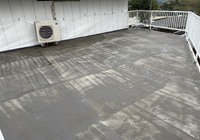 【下伊那郡高森町下市田】戸建て M様邸 陸屋根塗膜防水工事（PNT通気工法）