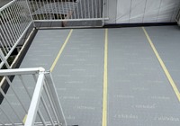 【下伊那郡高森町下市田】戸建て M様邸 陸屋根塗膜防水工事（PNT通気工法）