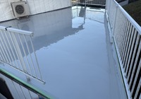 【下伊那郡高森町下市田】戸建て M様邸 陸屋根塗膜防水工事（PNT通気工法）