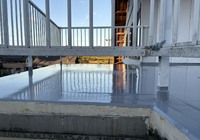【下伊那郡高森町下市田】戸建て M様邸 陸屋根塗膜防水工事（PNT通気工法）