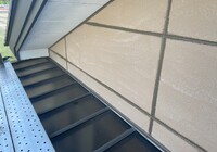 【飯田市長野原】戸建て K様邸 井坪工務店 外壁・倉庫屋根塗装工事（ユメロック114ライン仕様）