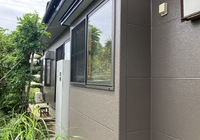 【飯田市長野原】戸建て K様邸 井坪工務店 外壁・倉庫屋根塗装工事（ユメロック114ライン仕様）