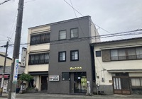 【飯田市小伝馬町】肉のささき様 店舗リノベーション（外壁補修工事）