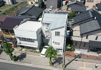 【飯田市大門町】O様邸 戸建てリノベーション（外壁塗装・屋根塗装・サイディング貼替工事）