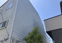 【飯田市大門町】O様邸 戸建てリノベーション（外壁塗装・屋根塗装・サイディング貼替工事）
