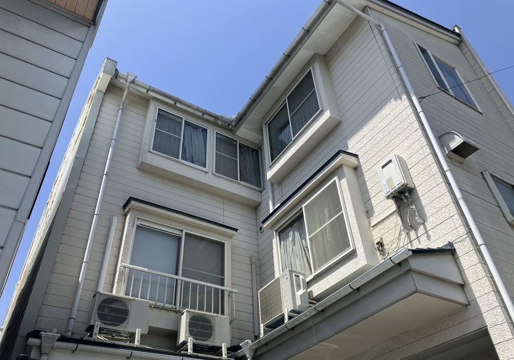 【飯田市大門町】O様邸 戸建てリノベーション（外壁塗装・屋根塗装・サイディング貼替工事）