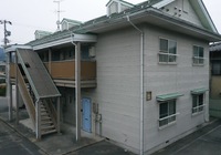 【飯田市鼎切石】 賃貸アパートコーポ小原様 アパート外壁塗装・外壁修繕・屋根塗装工事
