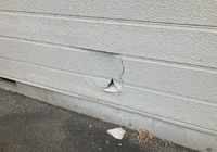 【飯田市鼎切石】 賃貸アパートコーポ小原様 アパート外壁塗装・外壁修繕・屋根塗装工事