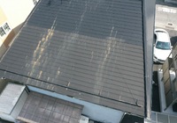 【飯田市下茶屋】戸建てK様邸 外壁・屋根塗装工事（ユメロック114ライン仕様）