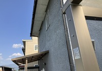 【飯田市下茶屋】戸建てK様邸 外壁・屋根塗装工事（ユメロック114ライン仕様）
