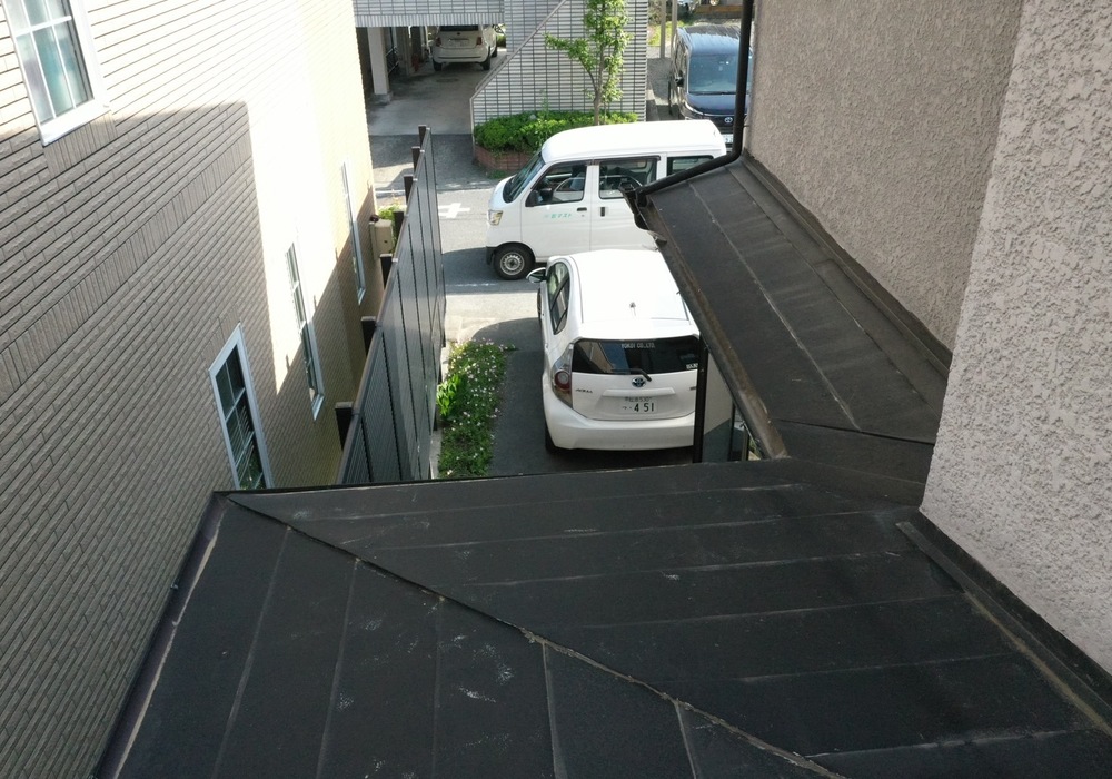 【飯田市下茶屋】戸建てK様邸 外壁・屋根塗装工事（ユメロック114ライン仕様）