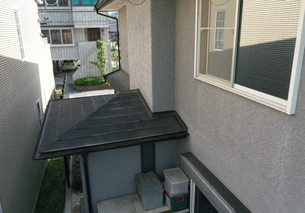 【飯田市下茶屋】戸建てK様邸 外壁・屋根塗装工事（ユメロック114ライン仕様）