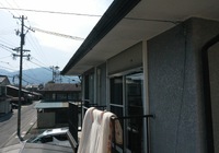 【飯田市下茶屋】戸建てK様邸 外壁・屋根塗装工事（ユメロック114ライン仕様）