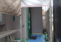 【飯田市下茶屋】戸建てK様邸 外壁・屋根塗装工事（ユメロック114ライン仕様）