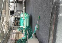 【飯田市下茶屋】戸建てK様邸 外壁・屋根塗装工事（ユメロック114ライン仕様）