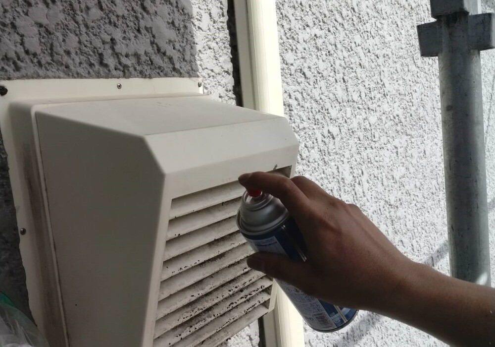 【飯田市下茶屋】戸建てK様邸 外壁・屋根塗装工事（ユメロック114ライン仕様）