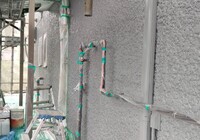 【飯田市下茶屋】戸建てK様邸 外壁・屋根塗装工事（ユメロック114ライン仕様）