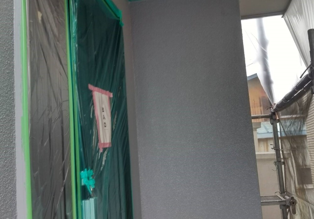 【飯田市下茶屋】戸建てK様邸 外壁・屋根塗装工事（ユメロック114ライン仕様）