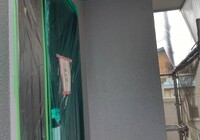 【飯田市下茶屋】戸建てK様邸 外壁・屋根塗装工事（ユメロック114ライン仕様）