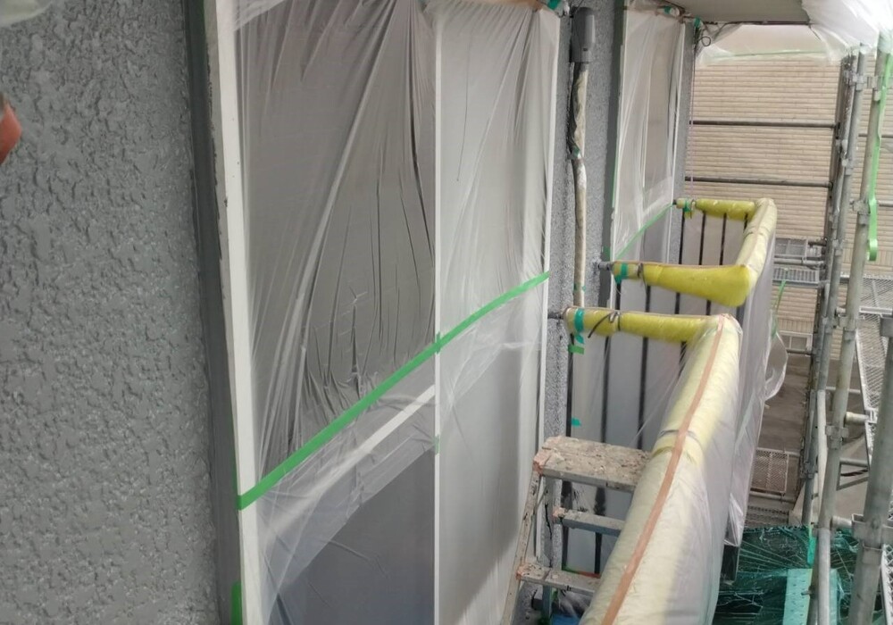 【飯田市下茶屋】戸建てK様邸 外壁・屋根塗装工事（ユメロック114ライン仕様）
