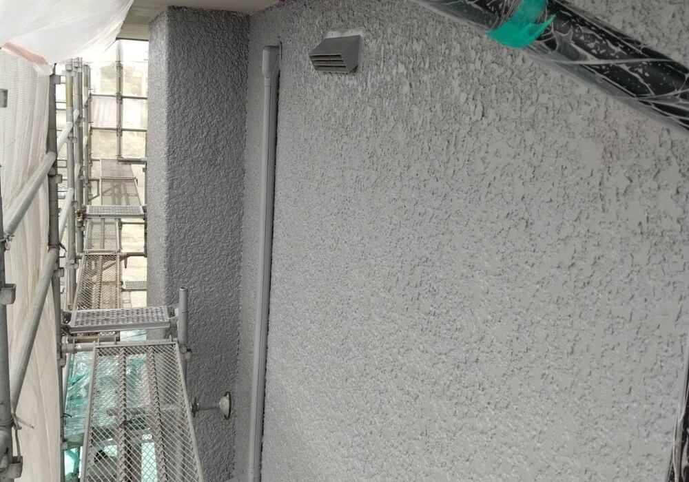 【飯田市下茶屋】戸建てK様邸 外壁・屋根塗装工事（ユメロック114ライン仕様）