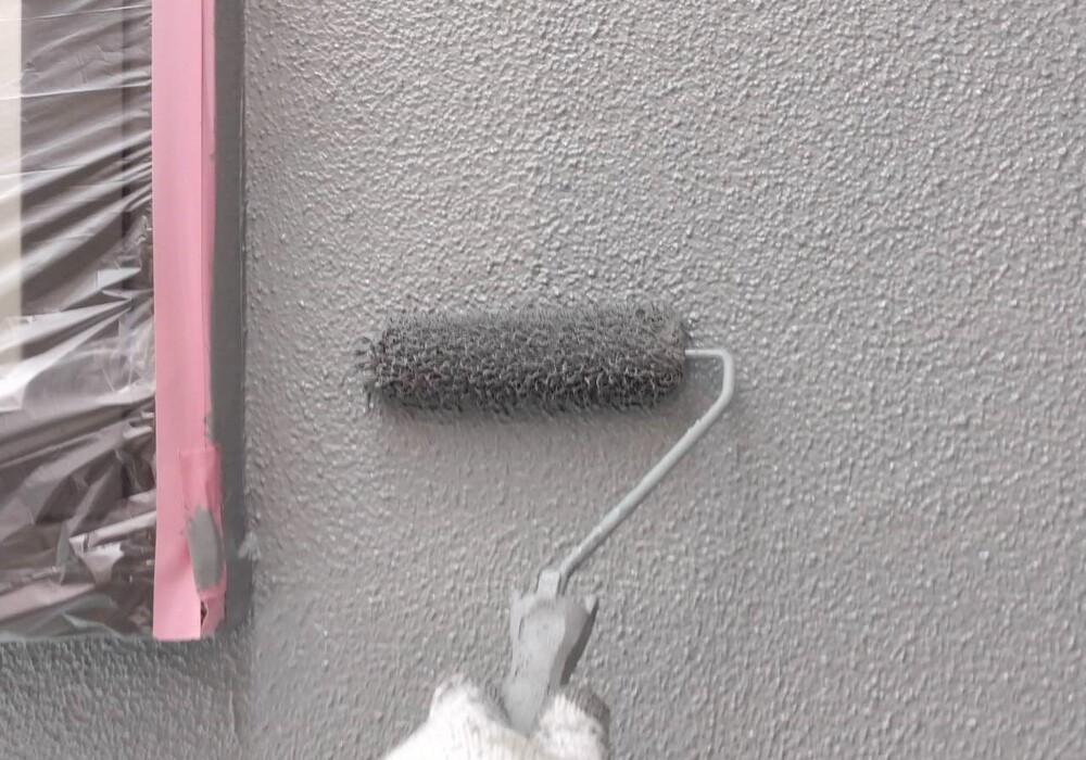 【飯田市下茶屋】戸建てK様邸 外壁・屋根塗装工事（ユメロック114ライン仕様）