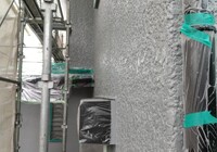 【飯田市下茶屋】戸建てK様邸 外壁・屋根塗装工事（ユメロック114ライン仕様）