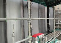 【飯田市下茶屋】戸建てK様邸 外壁・屋根塗装工事（ユメロック114ライン仕様）