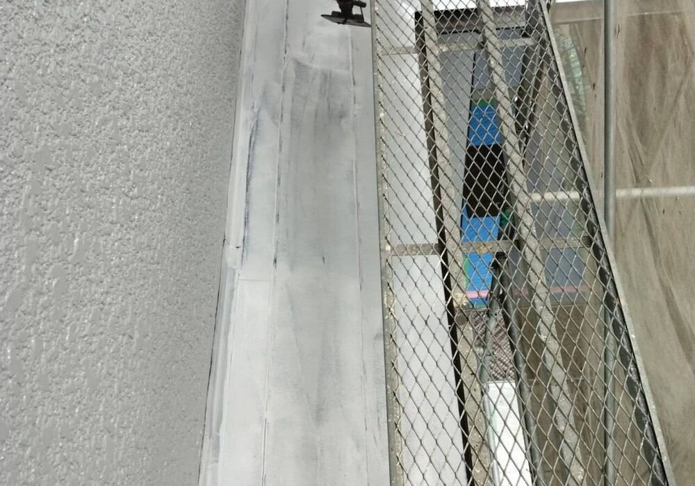 【飯田市下茶屋】戸建てK様邸 外壁・屋根塗装工事（ユメロック114ライン仕様）